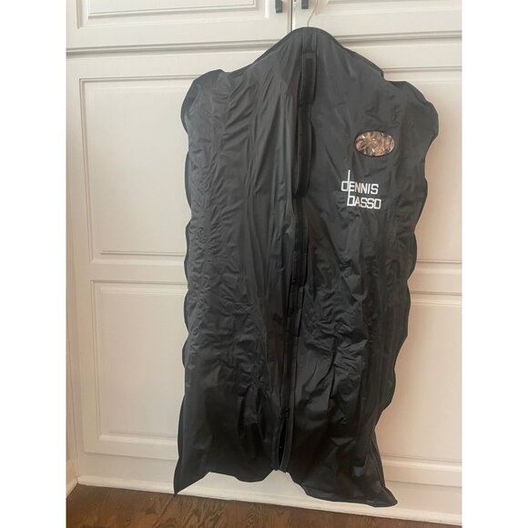 VTG Dennis Basso Leopard Cheetah Print Coat Jacket Shacket 1 X LARGE & Dustbag - Picture 7 of 7